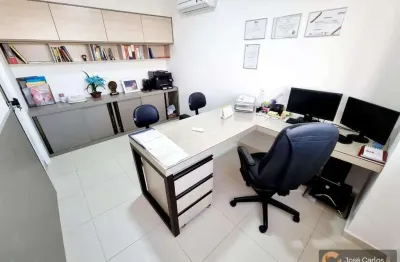 Sala comercial a venda com 64m² no evolution business center - bairro dos estados