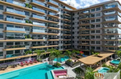 Apartamento com 4 quartos/suítes no the haus - jardim oceania