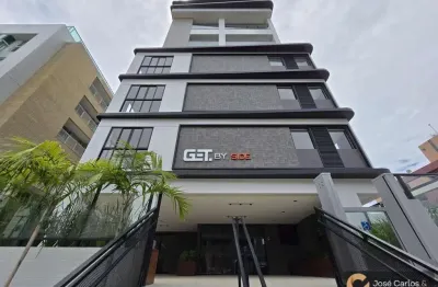 Flat mobiliado a venda no get by side! bairro jardim oceania.