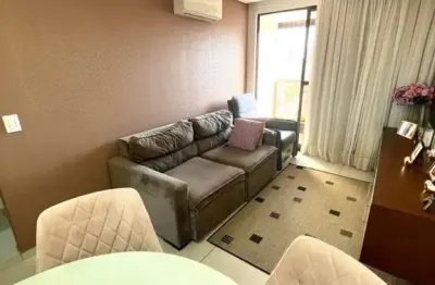 Apartamento todo projetado, 2 quartos, bairro dos estados.