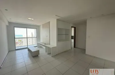 Apartamento com 3 quartos e vista definitiva no bairro de tambaú