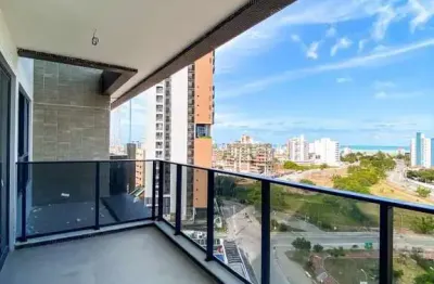 Apartamento em construção com 2 quartos vizinho ao parque parahyba ii no bairro jardim oceania