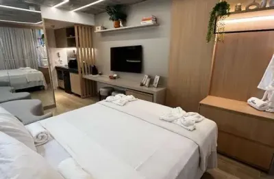 Setai yacht - flat mobiliado na beira mar do bairro cabo branco