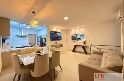 Casa com 3 quartos e área de lazer no portal do sol.