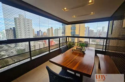 Apartamento com 4 quartos na posição nascente sul em manaíra