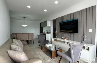 Apartameto com 3 quartos, móveis projetados e vista definitiva no bairro dos estados