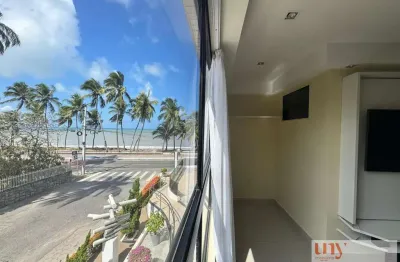 Apartamento com 1 quarto à venda no Cabo Branco, João Pessoa 