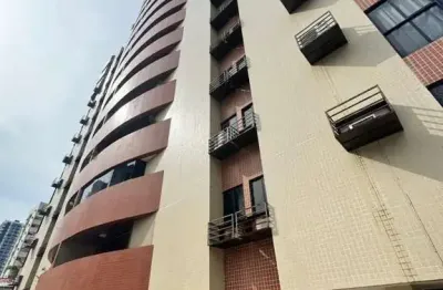 Apartamento com 101 m² e 3 quartos em tambaú, próximo a praia