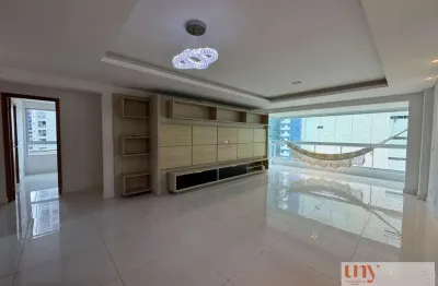 Apartamento com 3 suítes, móveis projetados, posição nascente, no bairro de tambaú.