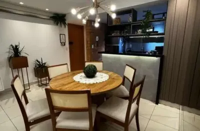 Apartamento com 3 quartos à venda no Manaíra, João Pessoa 