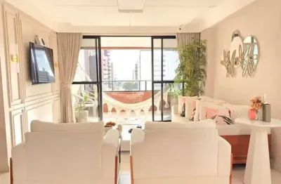 Apartamento com 4 quartos à venda no Manaíra, João Pessoa 