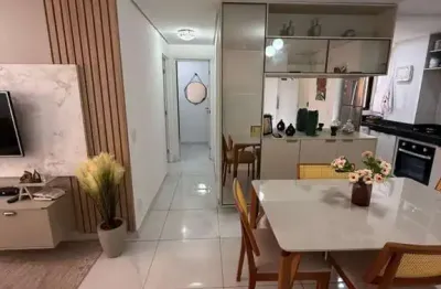 Apartamento com 73 metros e 2 quartos no cabo branco