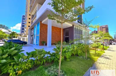 Apartamento com 1 quarto à venda no Manaíra, João Pessoa 