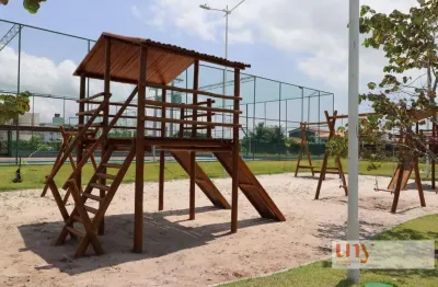 Dois lotes no condomínio villas ponta de campina na posição nascente