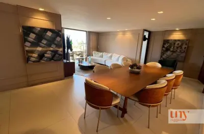 Apartamento com 4 suítes e 3 vagas próximo da praia no cabo branco