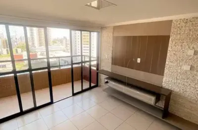Apartamento com 87 m² e 3 quartos próximo ao parque parahyba no jardim oceania