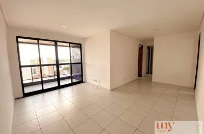 Apartamento com 3 quartos e área de lazer no bairro expedicionários