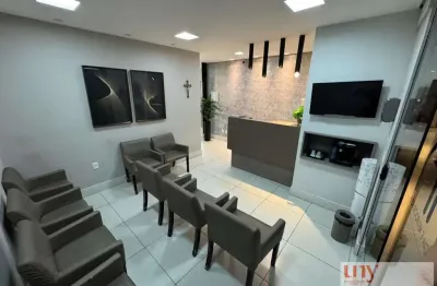 Sala comercial com 50 m² no eco medical, no bairro do miramar