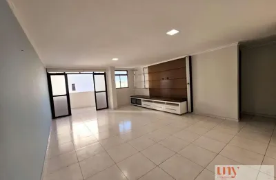 Apartamento com 125 m² e 3 quartos próximo da praia no cabo branco