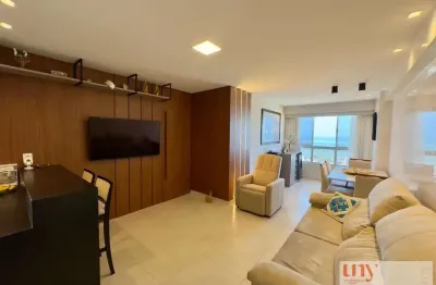 Apartamento com 77 m² e 3 quartos em condomínio clube no bairro de manaíra