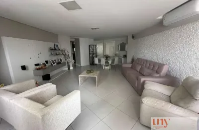 Apartamento amplo com 138 m² e 3 quartos no brisamar