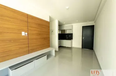 Apartamento com 2 quartos e móveis projetados em ótima localização no bairro de tambaú