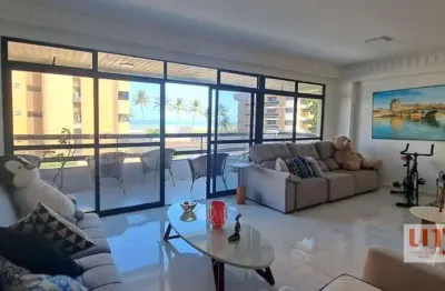 Apartamento com 3 suítes próximo da praia no bairro de intermares