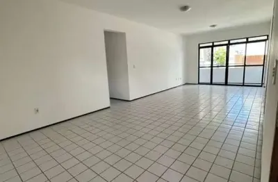 Apartamento com 128 m², 3 quartos + dce no bairro de manaíra