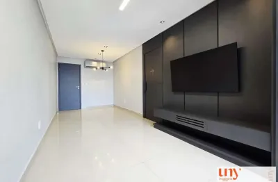 Apartamento com 67 m² e 2 quartos, todo projetado no brisamar