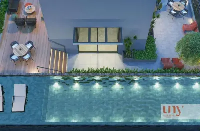 Apartamento com 1 quarto no empreendimento unigreen, em manaíra