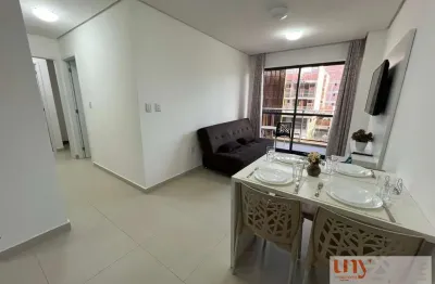 Apartamento com 62 m² e 2 quartos próximo da praia no bairro de intermares
