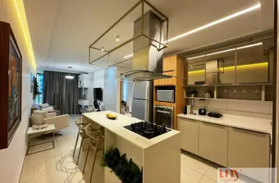 Apartamento porteira fechada com 2 quartos a poucos metros da praia do cabo branco