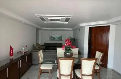 Apartamento com 4 quartos à venda no Tambaú, João Pessoa 