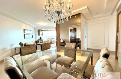 Apartamento com 106 m² e 3 suítes em andar alto no bairro dos estados