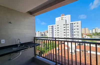 Apartamento com 1 quarto à venda no Intermares, Cabedelo 