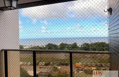 Apartamento com 109 m², 3 quartos e vista definitiva no altiplano