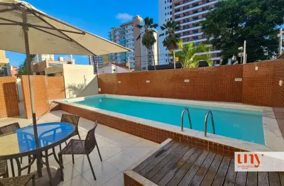 Apartamento com 4 quartos à venda no Cabo Branco, João Pessoa 