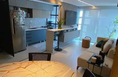 Cobertura duplex com 127 m² e 2 quartos, próximo da praia, em tambaú.