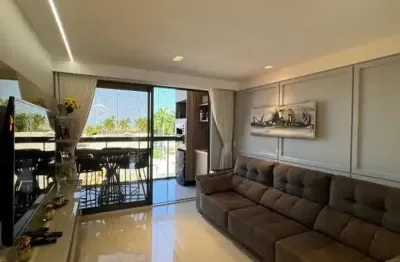 Apartamento com 132 m² e 4 quartos em ótima localização no jardim oceania