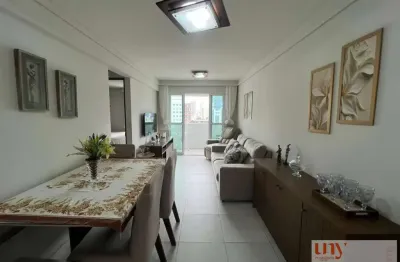 Apartamento com 2 quartos à venda no Manaíra, João Pessoa 