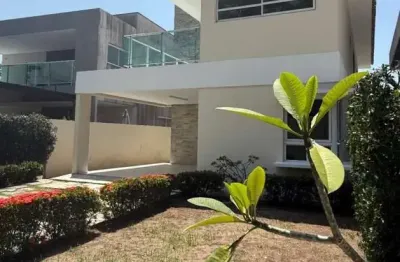 Casa com 188 m² e 4 quartos em condomínio fechado com área de lazer no bairro de intermares