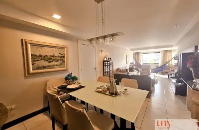 Apartamento com 4 quartos à venda no Tambaú, João Pessoa 