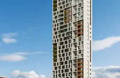 Apartamento em construção com 95 m², 3 quartos e vista para o mar no altiplano - horizon