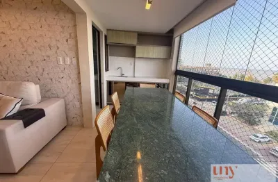 Apartamento porteira fechada com 93 m² e 3 quartos a poucos metros do mar no Jardim Oceania
