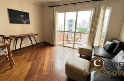 Apartamento com 2 quartos à venda na Rua Palestra Itália, Perdizes, São Paulo