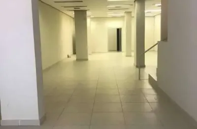 Salão (piso inferior) - higienópolis - locação - ref. 3556