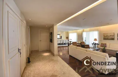 Apartamento com 4 quartos à venda na Alameda Ministro Rocha Azevedo, Cerqueira César, São Paulo