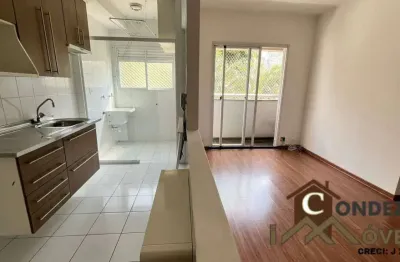 Apartamento com 1 quarto para alugar na Rua Adolfo Gordo, Campos Eliseos, São Paulo