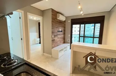 Apartamento com 1 quarto à venda na Alameda Barros, Santa Cecília, São Paulo