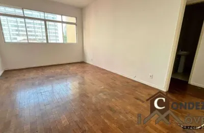Apartamento com 1 quarto à venda na Rua Maria Antônia, Vila Buarque, São Paulo